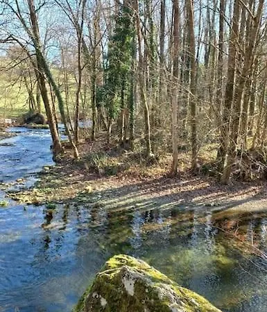 Maison Au Calme Avec Jardin Et Parking Prive