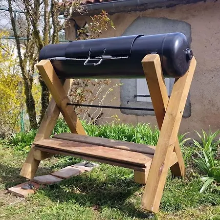 Maison Au Calme Avec Jardin Et Parking Prive Ferienhaus *