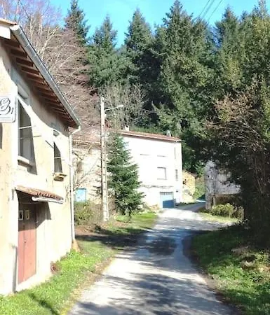Ferienhaus Maison Au Calme Avec Jardin Et Parking Prive Rouairoux