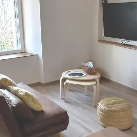 Maison Au Calme Avec Jardin Et Parking Prive * Rouairoux