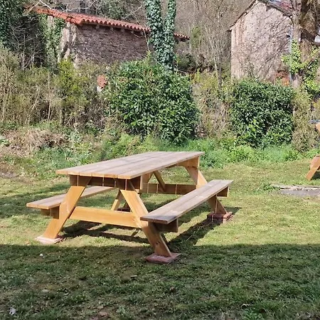 Maison Au Calme Avec Jardin Et Parking Prive Ferienhaus