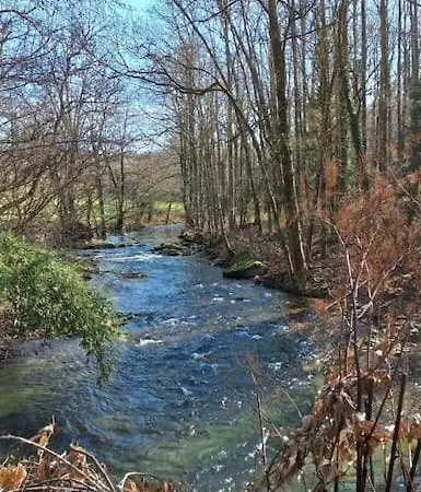 Maison Au Calme Avec Jardin Et Parking Prive * Rouairoux
