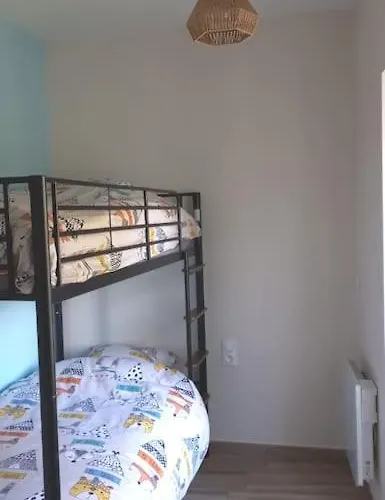 Maison Au Calme Avec Jardin Et Parking Prive 別荘 Rouairoux