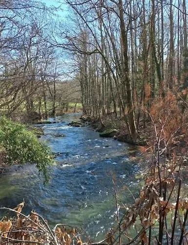 Maison Au Calme Avec Jardin Et Parking Prive * Rouairoux